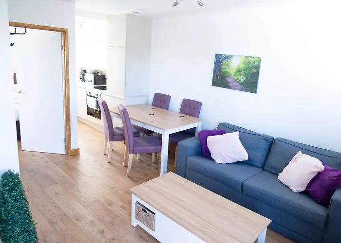 Newmarket Road Apartments
